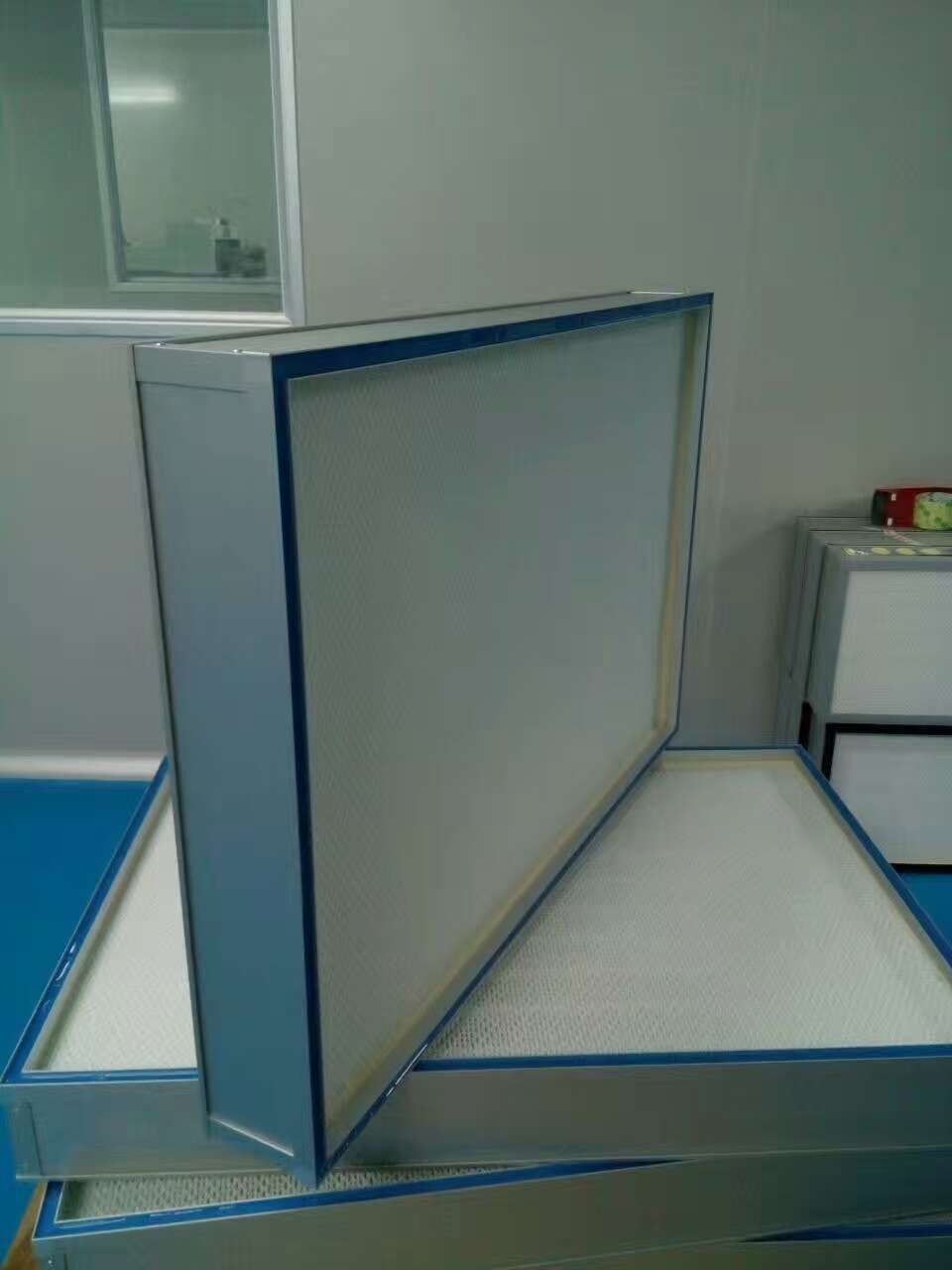 DOP高效过滤器外框特点 DOP高效过滤器外框特点