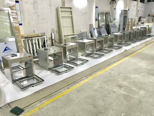 传递窗结构特点 传递窗结构特点