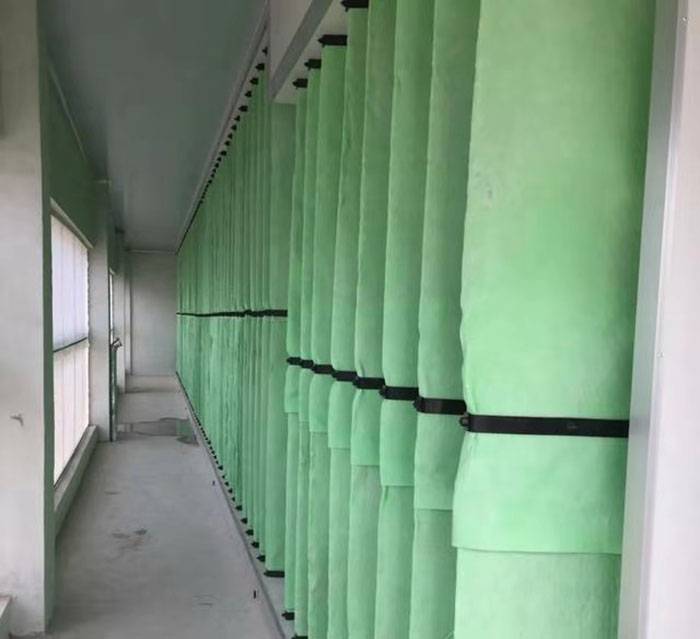 养殖防疫型qy球友会|养猪场初中高效过滤器|箱式|组合式中效过滤器安装现场实图 养殖防疫型qy球友会|养猪场初中高效过滤器|箱式|组合式中效过滤器安装现场实图