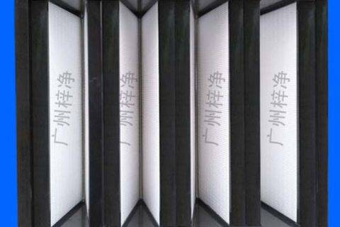 组合式高效过滤器分为几个级别?