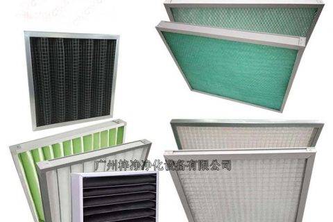 初效qy球友会的过滤效率