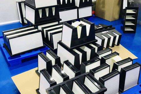 qy球友会在洁净室中至关重要